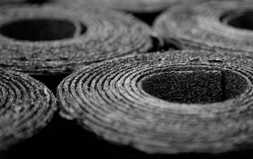 Tobermory bitumen roof disadvantages