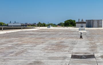 Tobermory commercial flat roofing