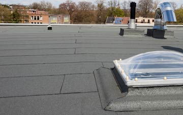 benefits of Tobermory flat roofing