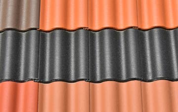 uses of Tobermory plastic roofing