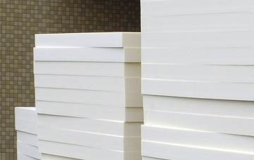 Tobermory tapered roof insulation costs